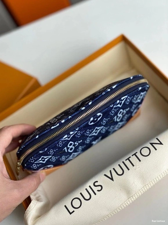 Cheap POUCH PM COSMETIC 1854 LOUIS VUITTON SINCE 0812